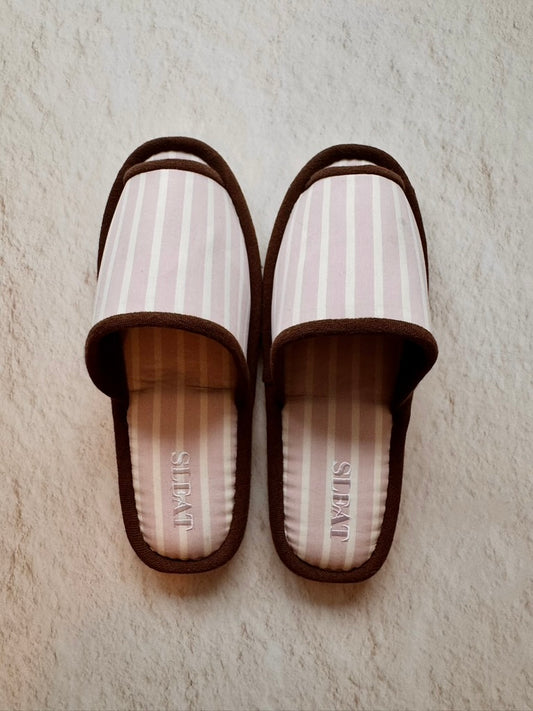 Organic Cotton Slipper