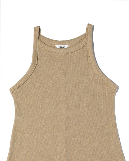 Organic Cotton Tank Onepiece
