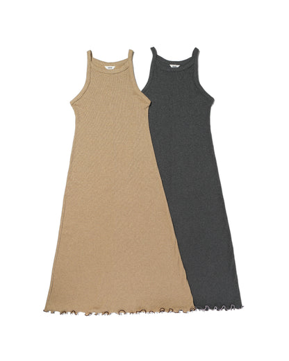 Organic Cotton Tank Onepiece