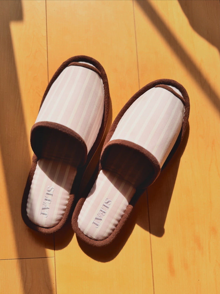 Organic Cotton Slipper