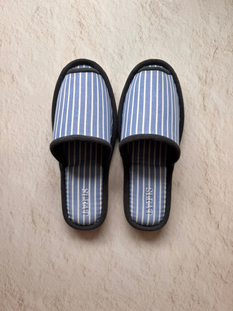 Organic Cotton Slipper
