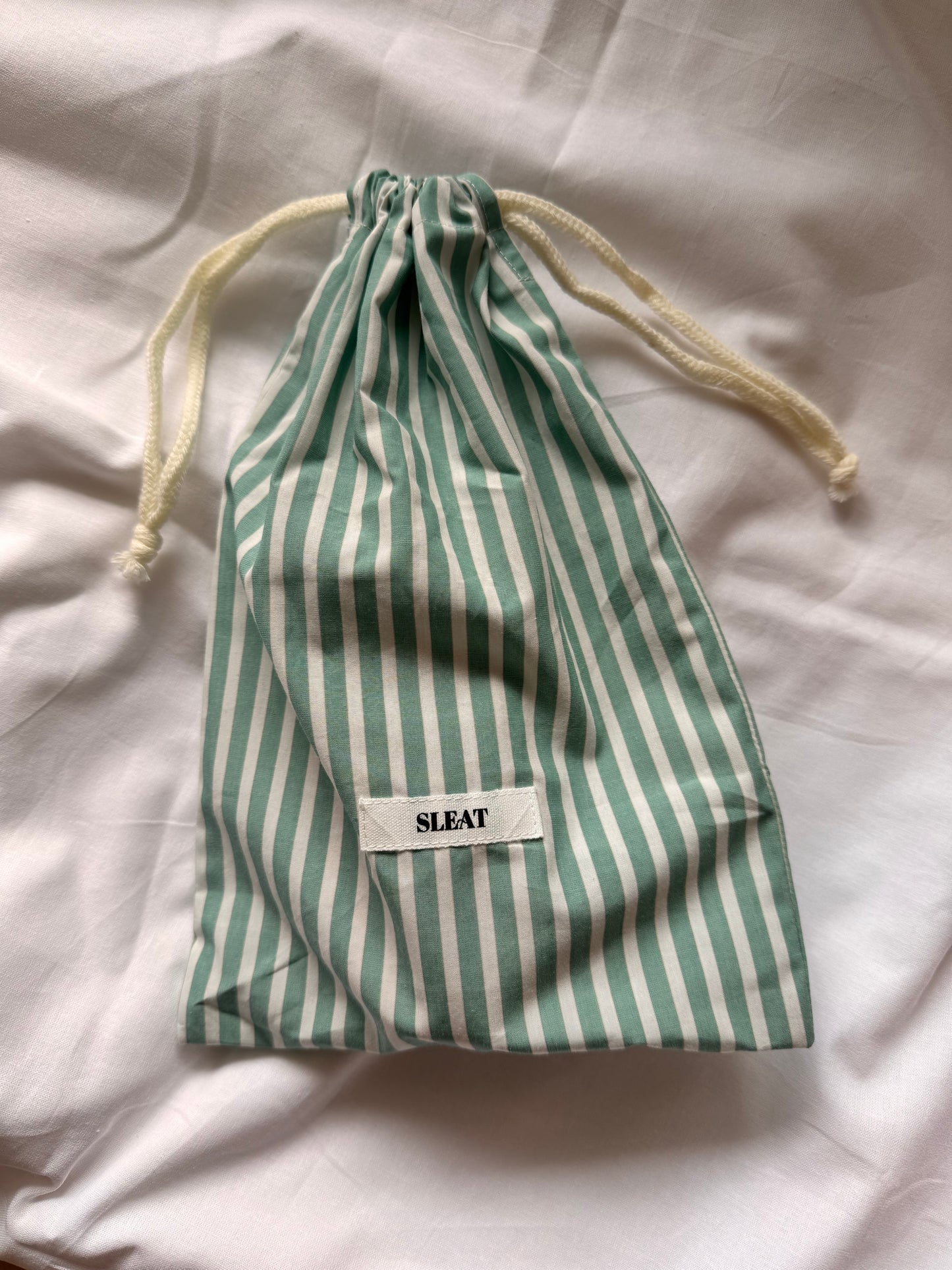 Hair Brush & Pouch Set