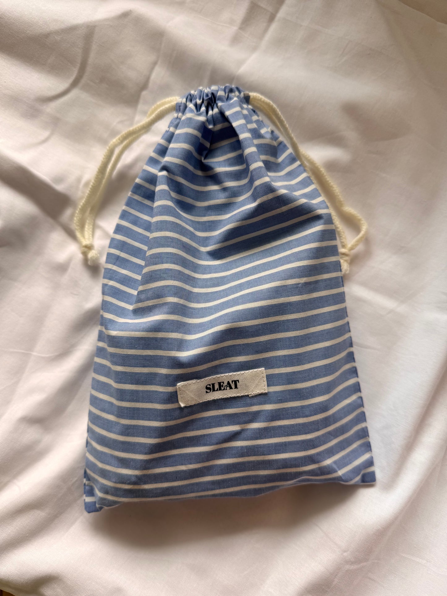 Hair Brush & Pouch Set