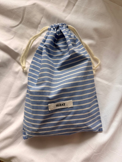 Hair Brush & Pouch Set