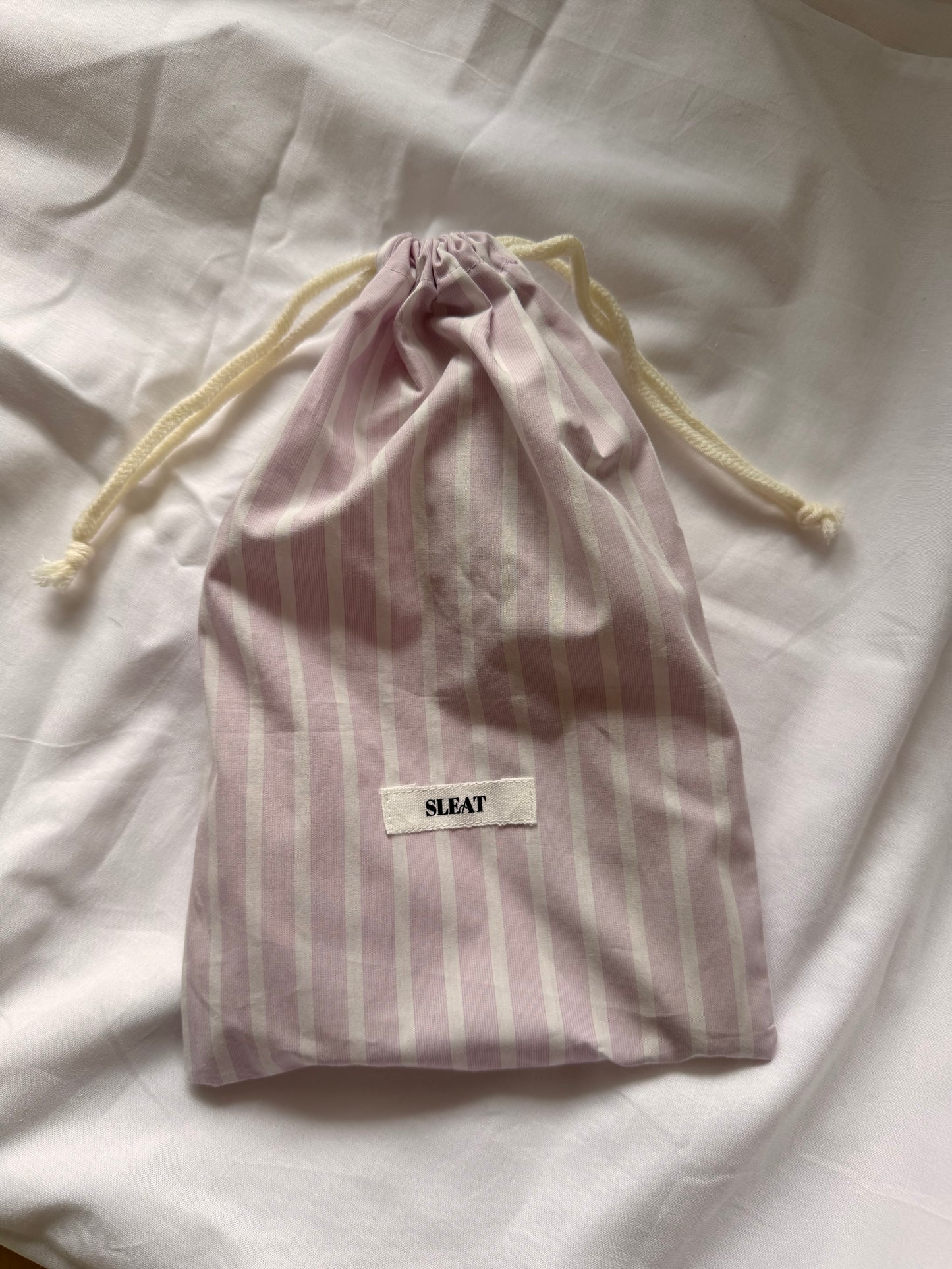 Hair Brush & Pouch Set