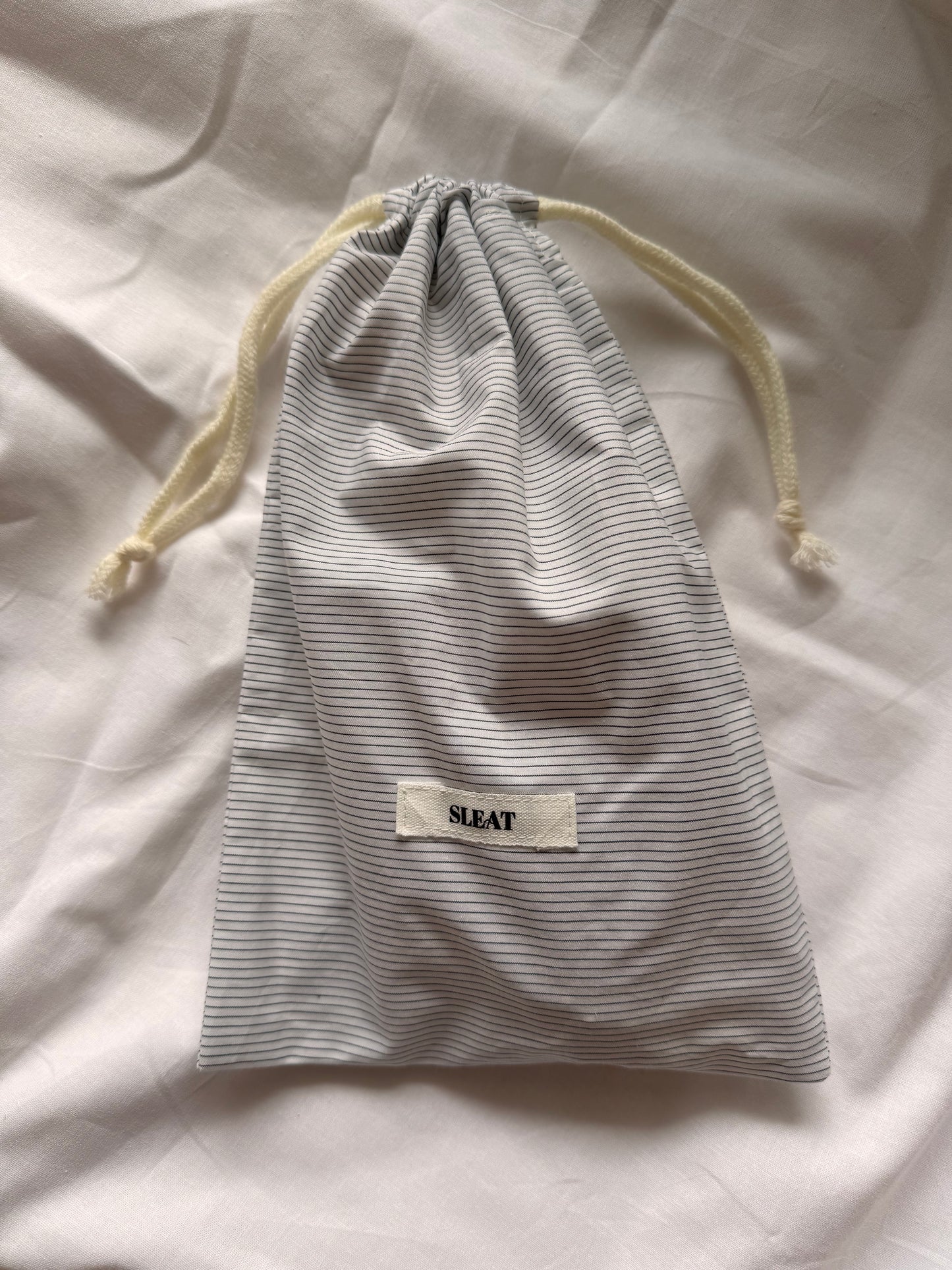 Hair Brush & Pouch Set