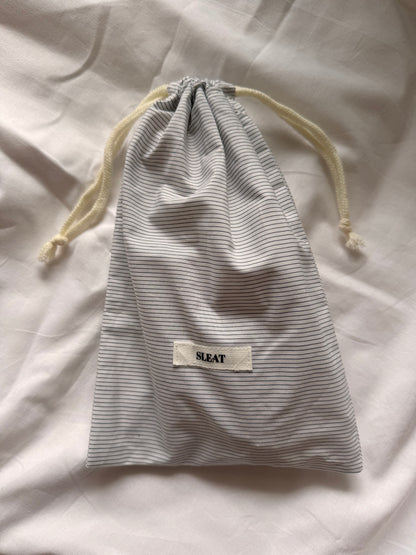 Hair Brush & Pouch Set